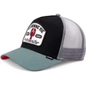 schwarze-graue-und-grune-trucker-cap-la-bonne-vie-hft-von-djinns