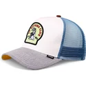 casquette-trucker-blanche-bleue-et-grise-frog-do-nothing-club-hft-dnc-djinns