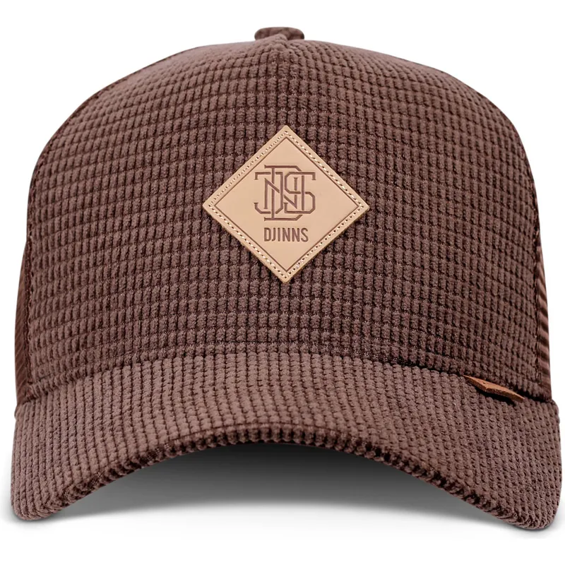mutzen-gebogen-braun-snapback-von-djinns