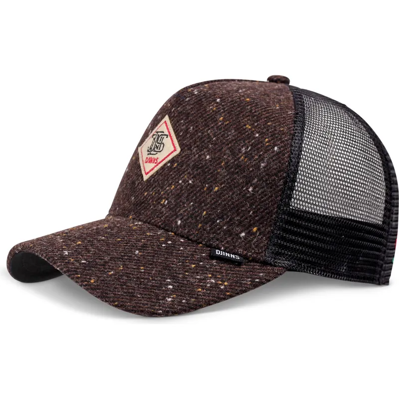 trucker-cap-mehrfarbig-hft-mon-spots-von-djinns