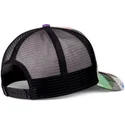 casquette-trucker-multicolore-hft-dirty-check-djinns