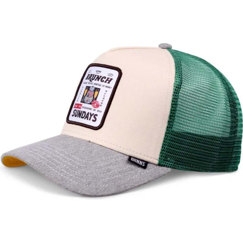 trucker-cap-beige-grun-und-grau-sunday-brunch-hft-dnc-von-djinns trucker-cap-beige-grun-und-grau-sunday-brunch-hft-dnc-von-djinns