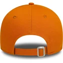 mutzen-gebogen-orange-verstellbares-band-9forty-league-essential-der-new-york-yankees-mlb-von-new-era