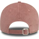 rosafarbene-verstellbare-curved-cap-fur-damen-9twenty-cord-von-san-francisco-stadte-und-strande-kalifornien-von-new-era