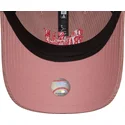 rosafarbene-verstellbare-curved-cap-fur-damen-9twenty-cord-von-san-francisco-stadte-und-strande-kalifornien-von-new-era