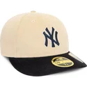 mutzen-gebogen-multicolor-angepasst-59fifty-low-profile-cord-der-new-york-yankees-mlb-von-new-era