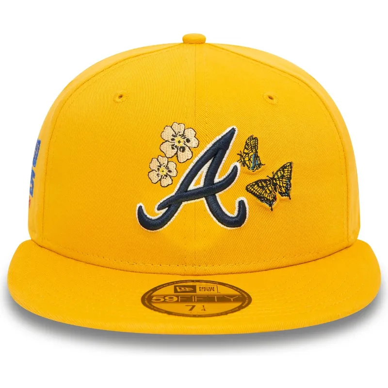 mutzen-flach-gelb-angepasst-59fifty-icon-der-atlanta-braves-mlb-von-new-era
