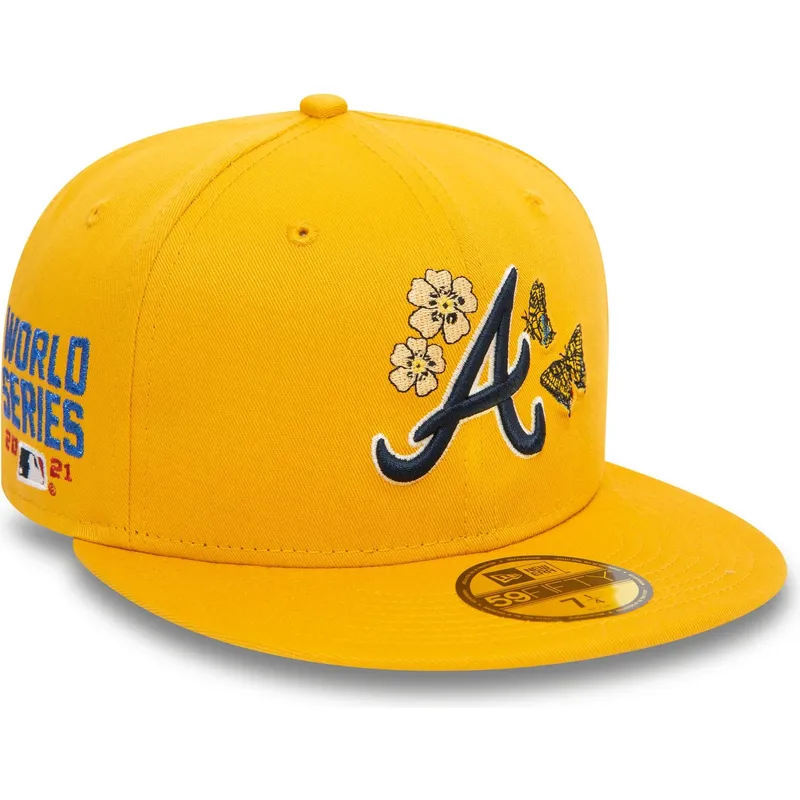 mutzen-flach-gelb-angepasst-59fifty-icon-der-atlanta-braves-mlb-von-new-era