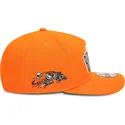 casquette-courbee-orange-snapback-9fifty-a-frame-coaches-cincinnati-bengals-nfl-new-era