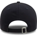 marineblaue-verstellbare-curved-cap-9forty-side-patch-der-new-york-yankees-mlb-von-new-era