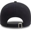marineblaue-verstellbare-curved-cap-9forty-side-patch-der-boston-red-sox-mlb-von-new-era