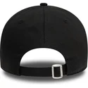 casquette-courbee-noire-ajustable-9forty-core-associazione-sportiva-roma-serie-a-new-era