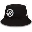 schwarzer-bucket-tapered-haas-f1-team-formula-1-von-new-era