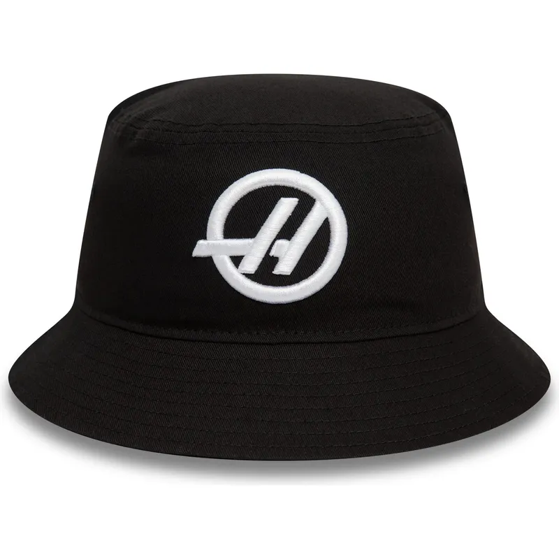 schwarzer-bucket-tapered-haas-f1-team-formula-1-von-new-era