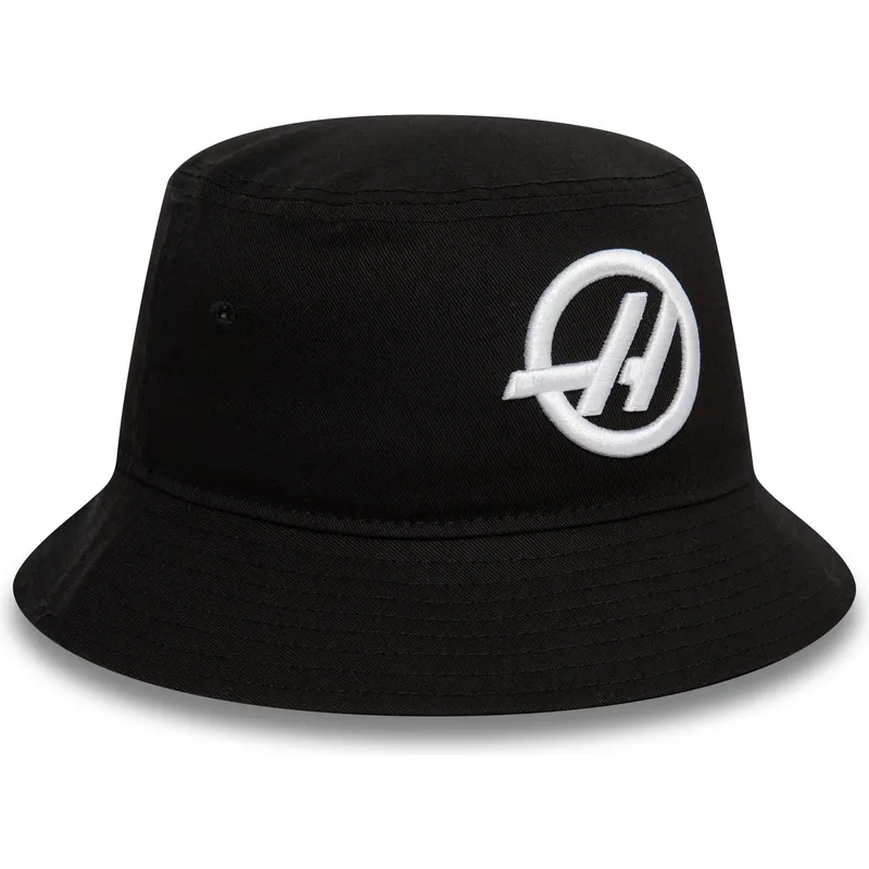 schwarzer-bucket-tapered-haas-f1-team-formula-1-von-new-era
