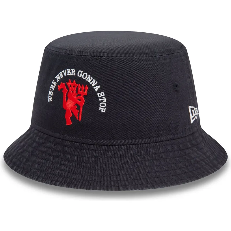 bucket-marineblau-game-day-von-manchester-united-football-club-premier-league-von-new-era bucket-marineblau-game-day-von-manchester-united-football-club-premier-league-von-new-era