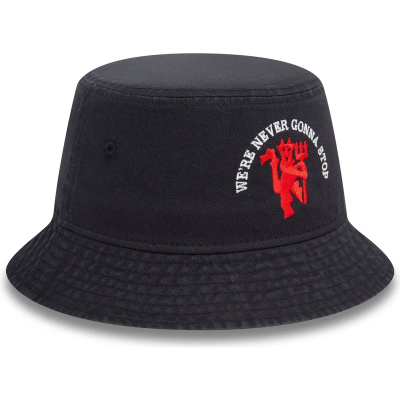 bucket-marineblau-game-day-von-manchester-united-football-club-premier-league-von-new-era bucket-marineblau-game-day-von-manchester-united-football-club-premier-league-von-new-era