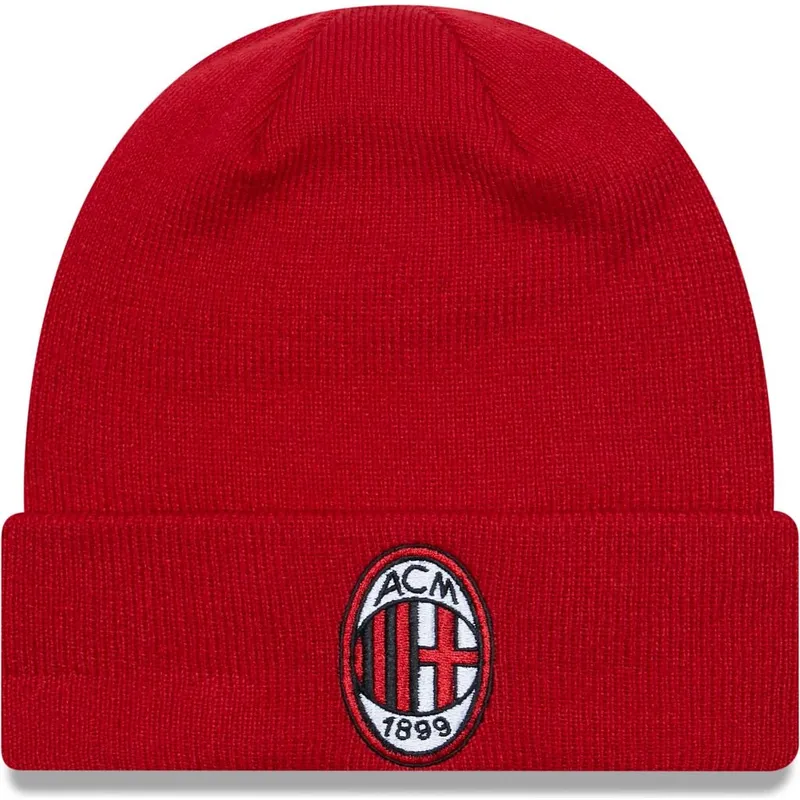 rote-core-cuff-mutze-von-ac-milan-serie-a-von-new-era