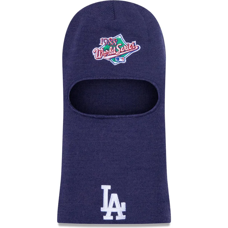 violette-world-series-balaclava-mutze-der-los-angeles-dodgers-mlb-von-new-era