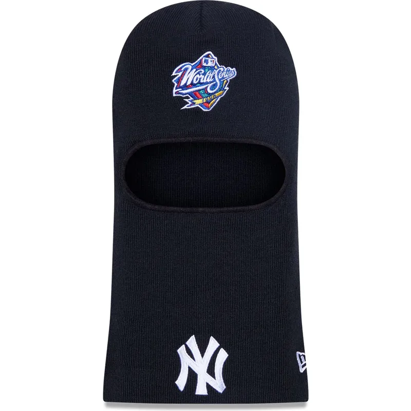 schwarze-world-series-balaclava-mutze-der-new-york-yankees-mlb-von-new-era