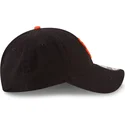 casquette-courbee-noire-ajustable-9twenty-core-classic-san-francisco-giants-mlb-new-era