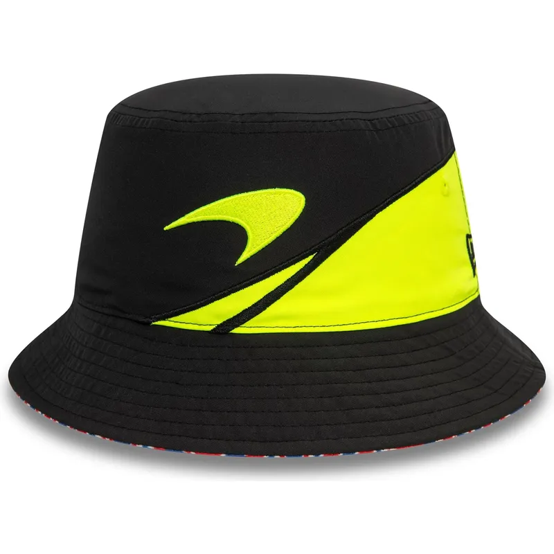 eimer-schwarz-silverstone-lando-norris-der-mclaren-racing-formula-1-von-new-era
