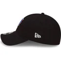 schwarze-verstellbare-gebogene-kappe-9twenty-core-classic-der-new-york-mets-mlb-von-new-era