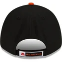 schwarze-verstellbare-gebogene-kappe-9forty-the-league-der-cincinnati-bengals-nfl-von-new-era