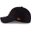 marineblaue-verstellbare-gebogene-kappe-9twenty-core-classic-der-houston-astros-mlb-von-new-era