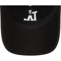 schwarze-verstellbare-gebogene-kappe-9twenty-washed-der-los-angeles-dodgers-mlb-von-new-era
