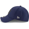 casquette-courbee-bleue-marine-ajustable-9forty-the-league-milwaukee-brewers-mlb-new-era