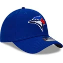 casquette-courbee-bleue-ajustable-pour-enfant-9forty-the-league-toronto-blue-jays-mlb-new-era