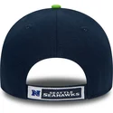 casquette-courbee-bleue-marine-ajustable-pour-enfant-9forty-the-league-seattle-seahawks-nfl-new-era