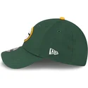 casquette-courbee-verte-ajustable-pour-enfant-9forty-the-league-green-bay-packers-nfl-new-era