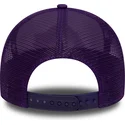 casquette-trucker-blanche-et-violette-a-frame-team-colour-los-angeles-lakers-nba-new-era