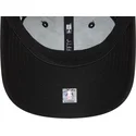 schwarze-gebogene-snapback-kappe-9fifty-stretch-snap-der-los-angeles-lakers-nba-von-new-era