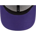 casquette-courbee-violette-ajustable-9forty-the-league-phoenix-suns-nba-new-era