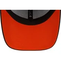 schwarze-gebogene-verstellbare-kinderkappe-9forty-the-league-der-cincinnati-bengals-nfl-von-new-era