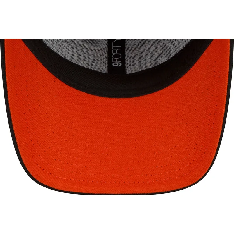 schwarze-gebogene-verstellbare-kinderkappe-9forty-the-league-der-cincinnati-bengals-nfl-von-new-era