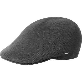 Baskenmützen grau Bamboo 507 Charcoal von Kangol