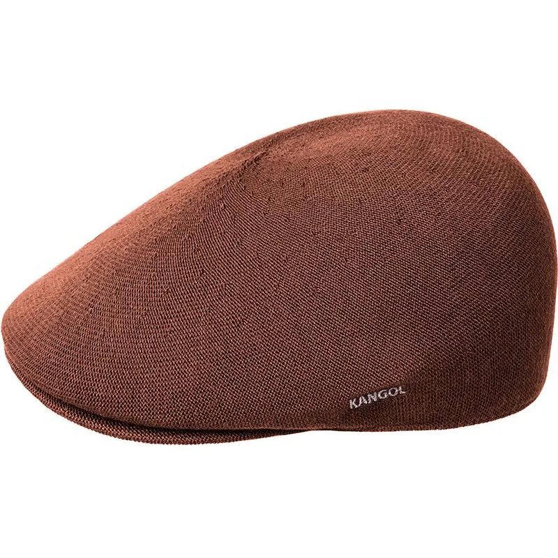 braune-bamboo-507-mahogany-barett-von-kangol