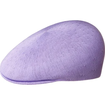 Baskenmützen violett Seamless Tropic 507 Digital Lavender von Kangol