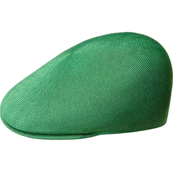 Baskenmützen grün Seamless Tropic 507 Turf Green von Kangol