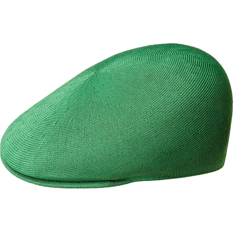 grune-baskenmutze-seamless-tropic-507-turf-green-von-kangol