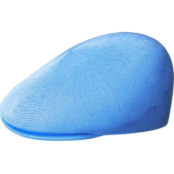 Baskenmützen blau Seamless Tropic 507 Surf von Kangol