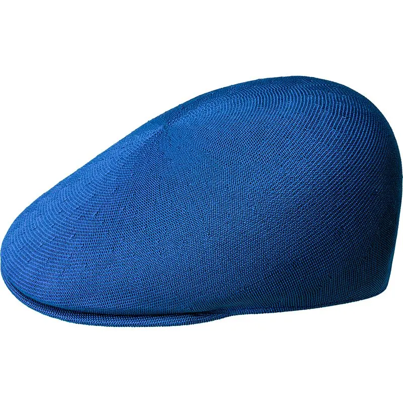 blaue-baskenmutze-seamless-tropic-507-royale-von-kangol blaue-baskenmutze-seamless-tropic-507-royale-von-kangol