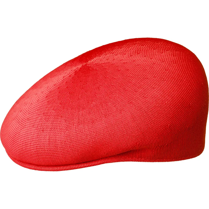 rote-baskenmutze-tropic-504-cayenne-von-kangol rote-baskenmutze-tropic-504-cayenne-von-kangol