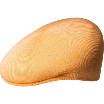 Baskenmützen orange Tropic 504 Papaya Milk von Kangol