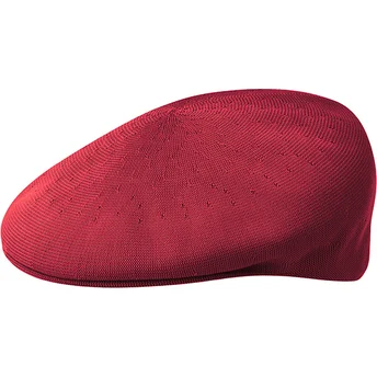 Baskenmützen rot Tropic 504 Scarlet von Kangol