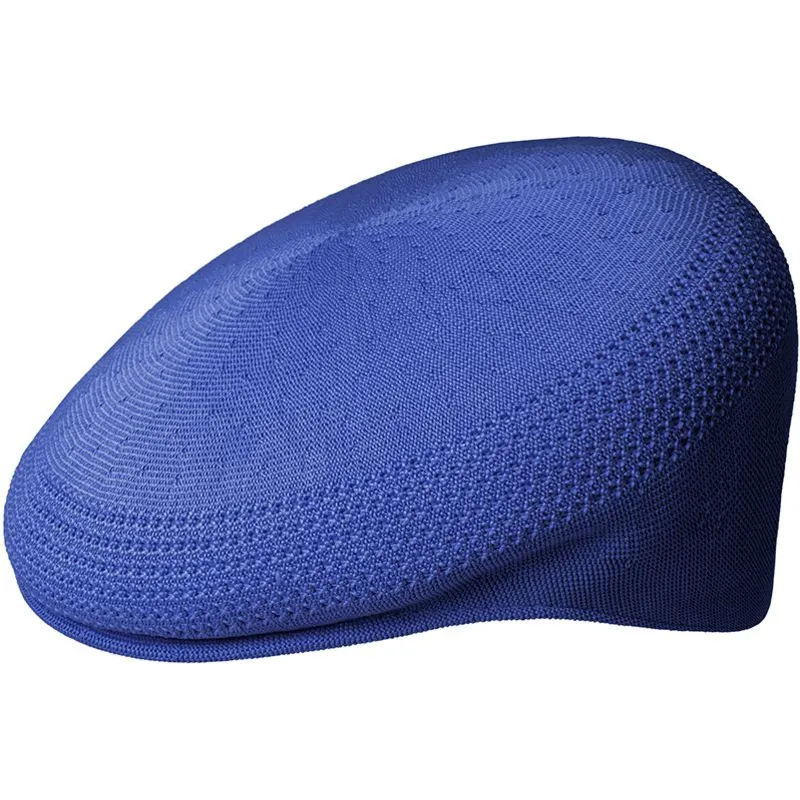 blaue-baskenmutze-tropic-504-ventair-starry-blue-von-kangol blaue-baskenmutze-tropic-504-ventair-starry-blue-von-kangol